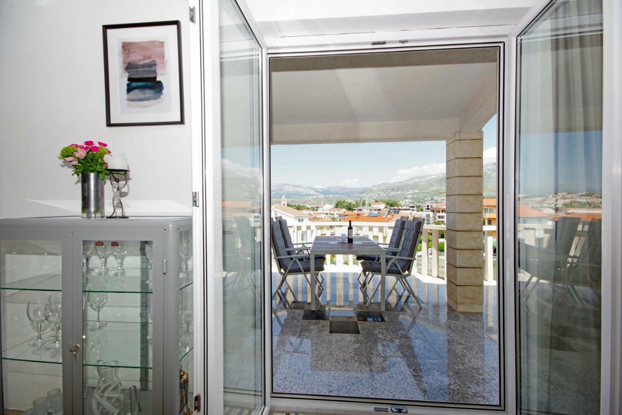Manuela Apartment Podstrana Exterior photo
