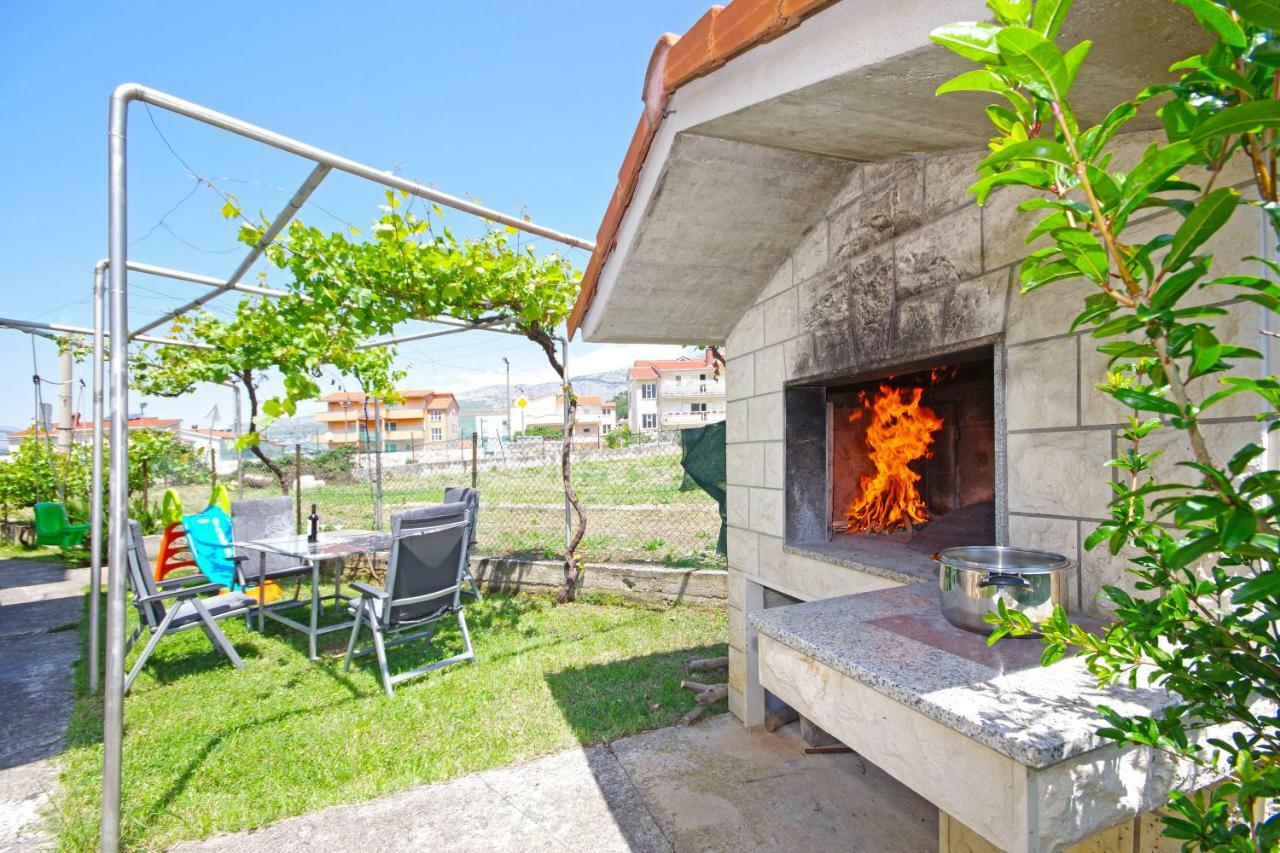 Manuela Apartment Podstrana Exterior photo